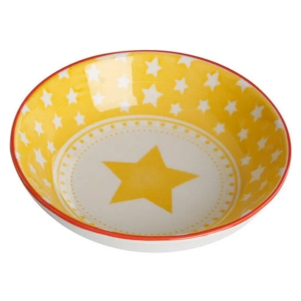 Porland Mix&Match Sarı Kase 9 Cm - Görsel 2