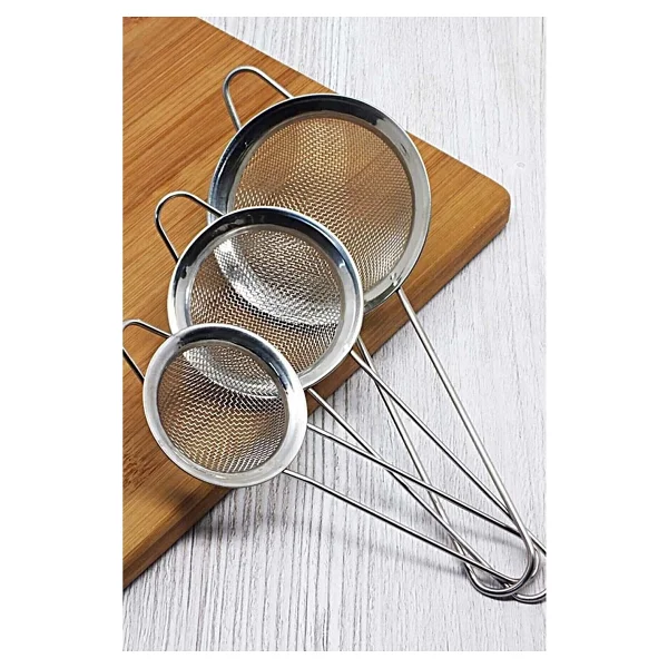 Fissler Original Profi Collection Süzgeç Kevgir - Görsel 5