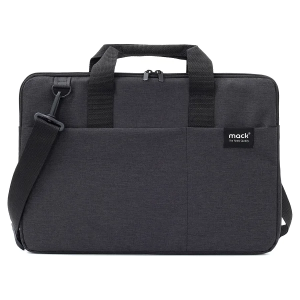 Mack City Fit Eco Mcc-701 Siyah 14.1" Laptop Çantası - Görsel 10