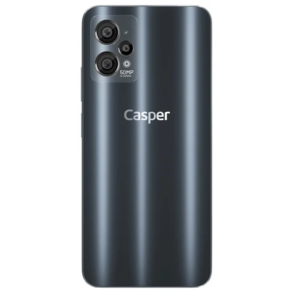 Casper Via X30 Plus 256 GB Antrasit - Görsel 3