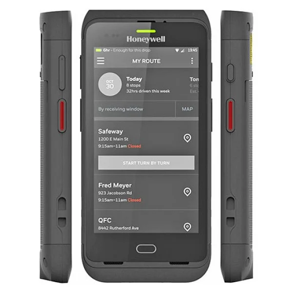 Honeywell Ct40 Android El Terminali - Görsel 5