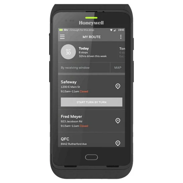 Honeywell Ct40 Android El Terminali - Görsel 3