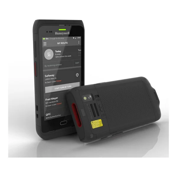 Honeywell Ct40 Android El Terminali - Görsel 4