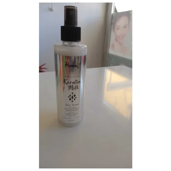 Homm Life Keratin Milk 200 Ml Saç Spreyi - Görsel 2