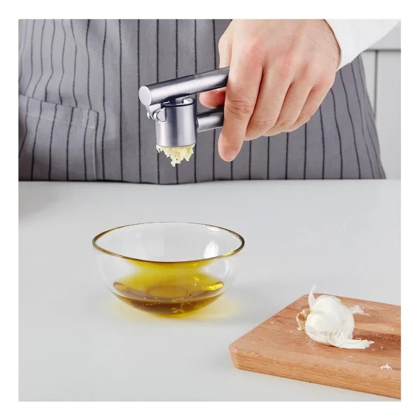 Ikea 2'li Çırpıcı+Çelik Rende+Çelik Sarımsak Ezici - Görsel 2