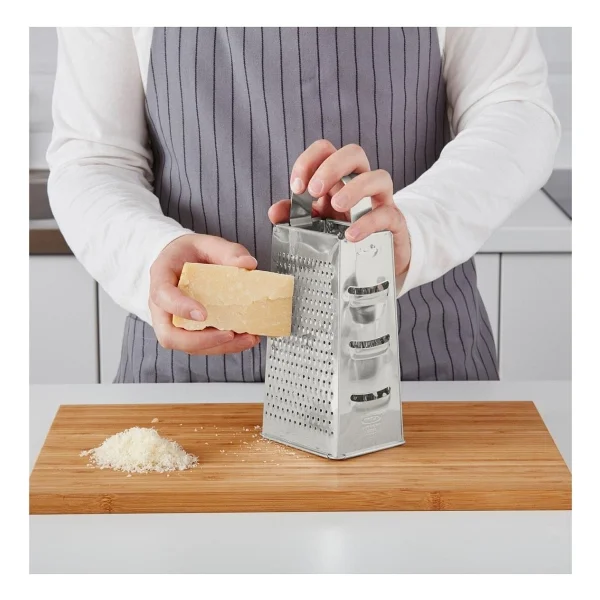 Ikea 2'li Çırpıcı+Çelik Rende+Çelik Sarımsak Ezici - Görsel 3
