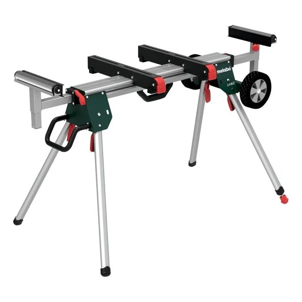 Metabo Ksu 251 Tekerli Taşıma Ve Kesim Sehpası (Gönye Kesme Makinaları Için) - Görsel 2