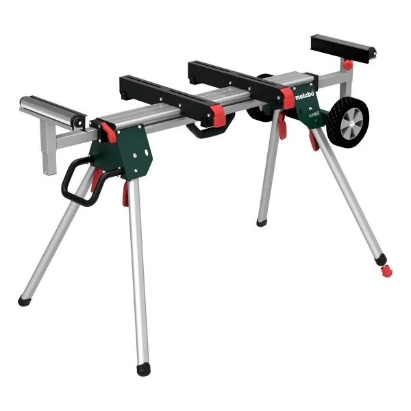 Metabo Ksu 251 Tekerli Taşıma Ve Kesim Sehpası (Gönye Kesme Makinaları Için) - Görsel 3
