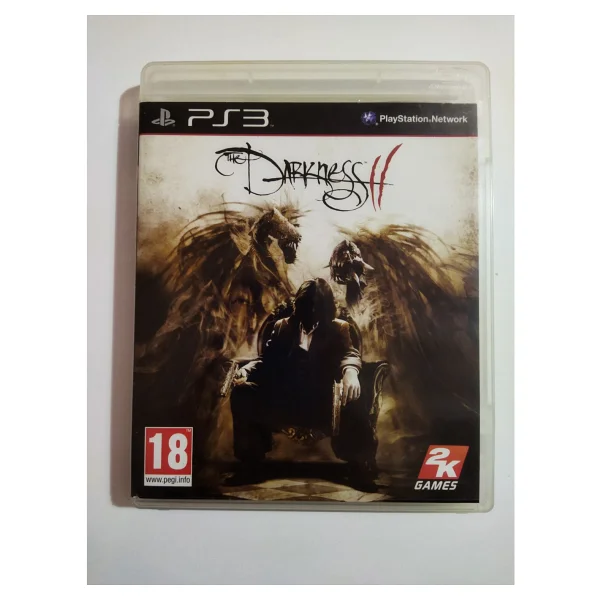 2K GAMES Darkness 2 - Görsel 2