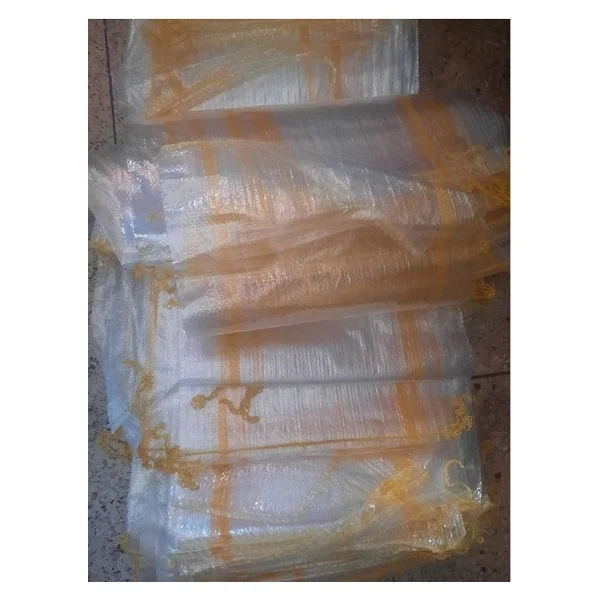Şeffaf Çuval, Cam Çuval, Boş Çuval, 30 Cm X 50 Cm (100 Adet) - Görsel 4