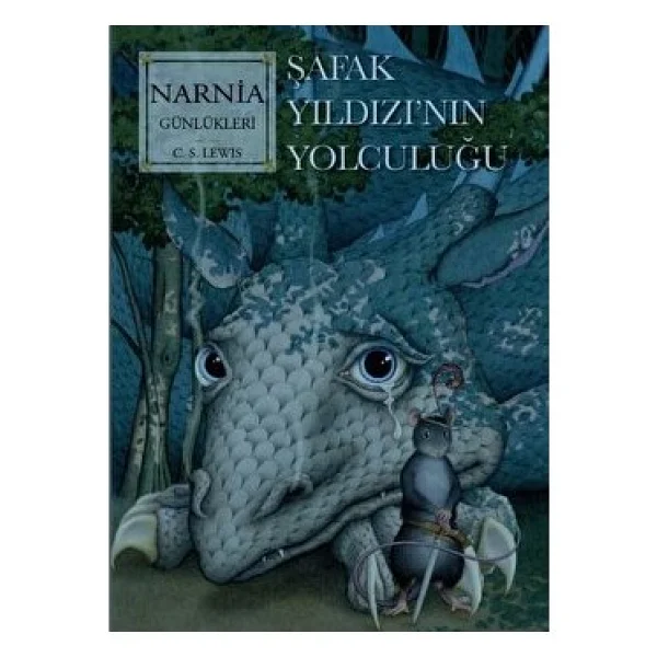 Narnia Günlükleri 5 - Şafak Yıldızı'nın Yolculuğu - C. S. Lewis - Görsel 2