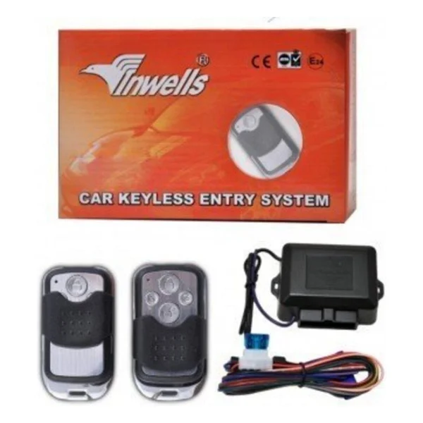 Inwells Oto Uzaktan Kumanda Açma Kapama Seti 12volt 3805 - Görsel 4