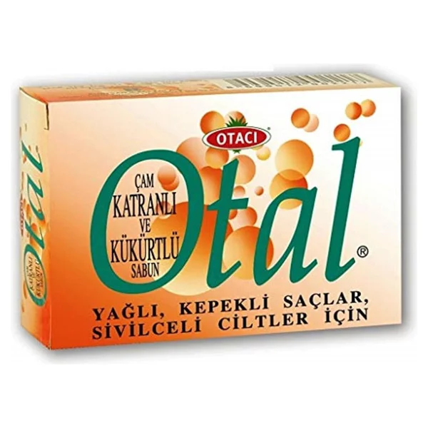 Otacı Otal Sabun - Görsel 3