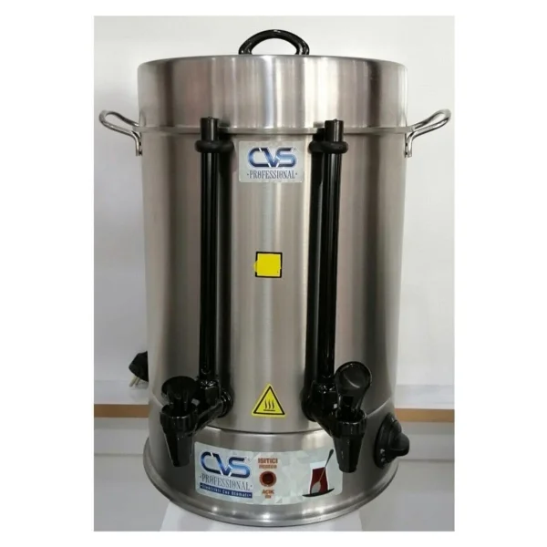 Cvs Dn 91107 Profesyonel 80 Bardak Çay Otomatı - Görsel 2