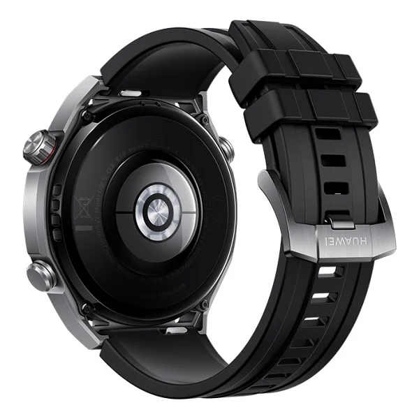Huawei Watch Ultimate Siyah Akıllı Saat - Görsel 5