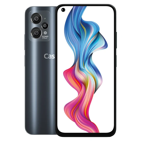 Casper Via X30 128 GB Antrasit - Görsel 7