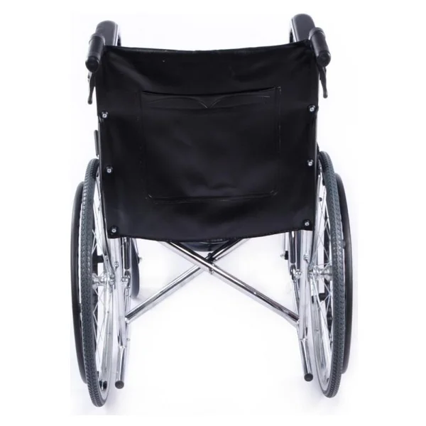 Comfort Plus Dm-680 Tuvalet Özellikli Tekerlekli Sandalye - Görsel 3