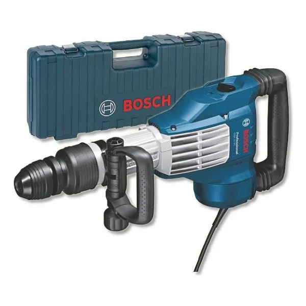 Bosch Gsh 11 Vc 1700 W Elektro Pnömatik Kırıcı-Delici - Görsel 6