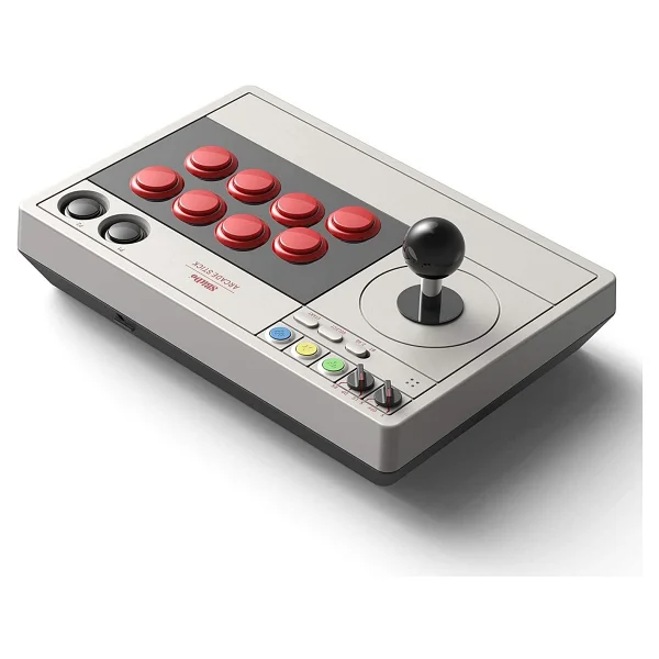 8bitdo Arcade Stick Kablosuz Joystick - Görsel 2
