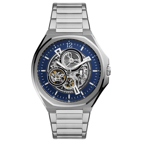 Fossil Evanston Bq2620 Erkek Kol Saati - Görsel 7