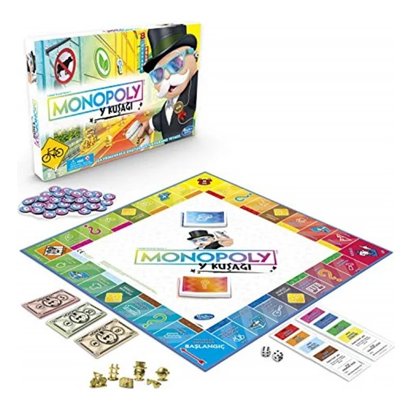 Monopoly Y Kuşağı E4989 - Görsel 2