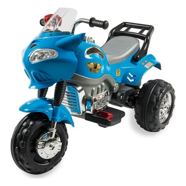 Aliş Go-Way Mavi 12 V Akülü Motor - Görsel 4