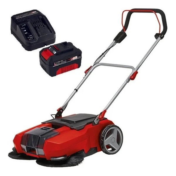 Einhell Te-Sw 18/610 Li Tek Akülü Zemin Temizleme Makinesi - Görsel 4