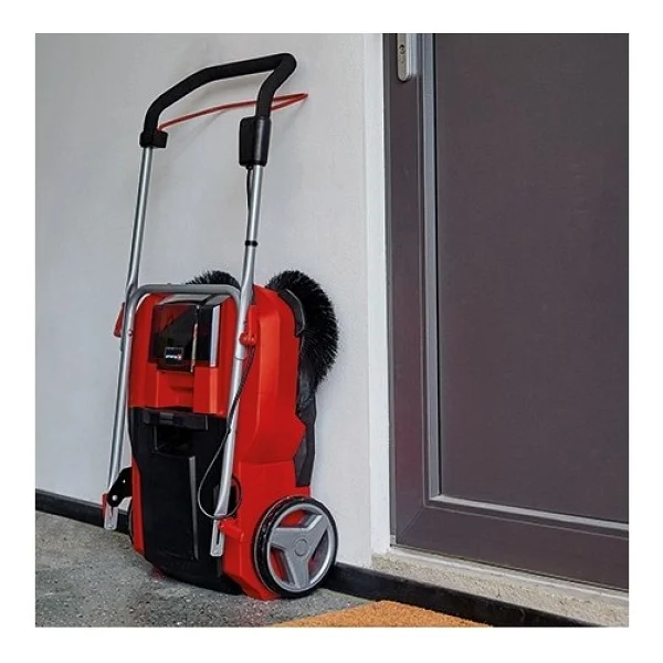 Einhell Te-Sw 18/610 Li Tek Akülü Zemin Temizleme Makinesi - Görsel 2
