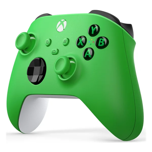Xbox Series Velocity Green Kablosuz Oyun Kolu - Görsel 8