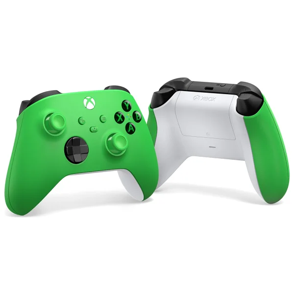 Xbox Series Velocity Green Kablosuz Oyun Kolu - Görsel 9
