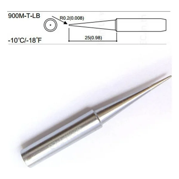 900m-T-Lb Havya Ucu - Görsel 5
