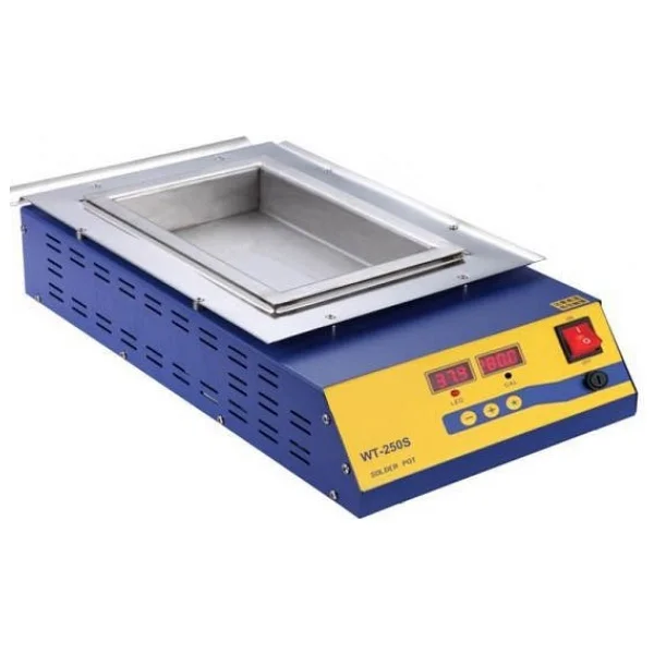 Best Wt-250s 1800 Watt Dijital Lehim Potası - Görsel 2
