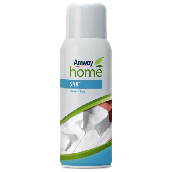 Amway Home Sa8 400 Ml Yıkama Öncesi Leke Çıkarıcı Sprey - Görsel 2
