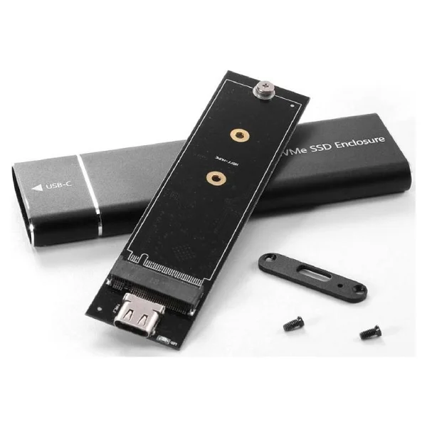 Alfais 5218 Type-C M.2 SSD Harddisk Kutusu - Görsel 4