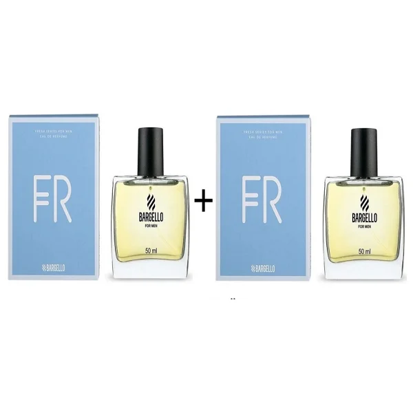 Bargello 685 + 509 Erkek Parfüm Edp 50 Ml Fresh - Görsel 5