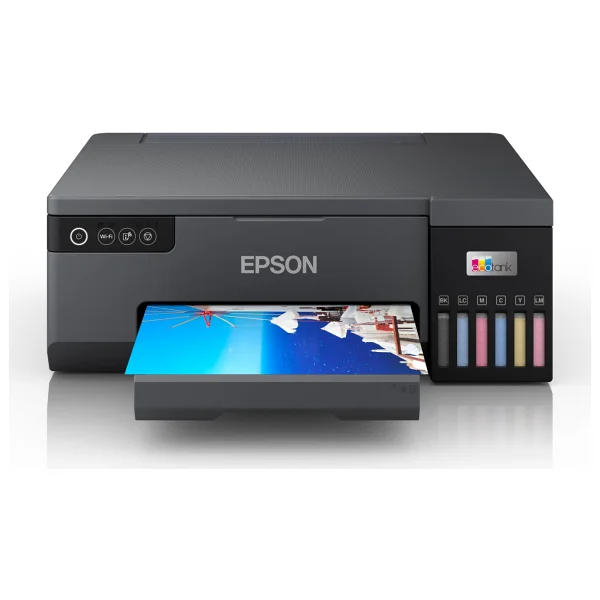 Epson L8050 Wi-Fi Fotoğraf Yazıcısı - Görsel 7
