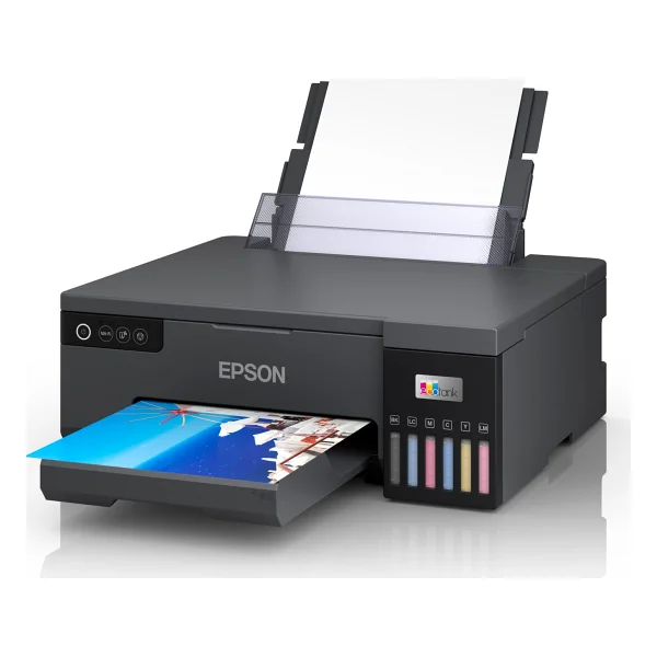 Epson L8050 Wi-Fi Fotoğraf Yazıcısı - Görsel 3