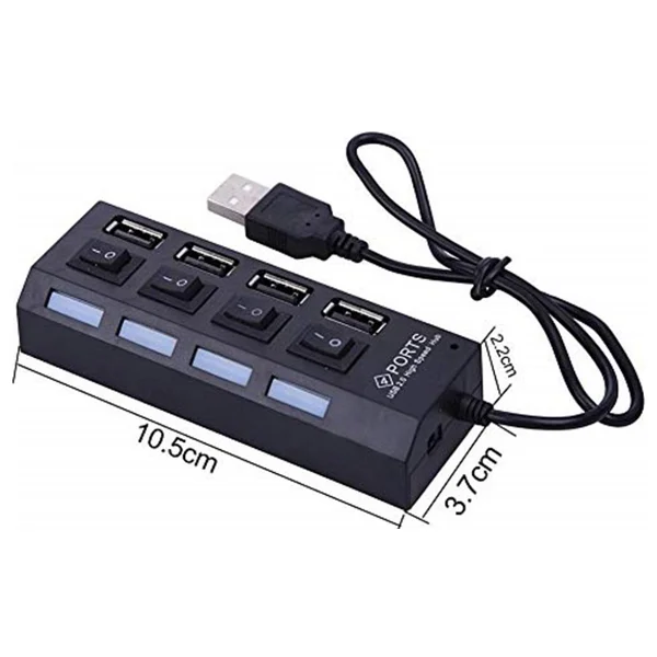Alfais 4863 USB Çoğaltıcı - Görsel 4