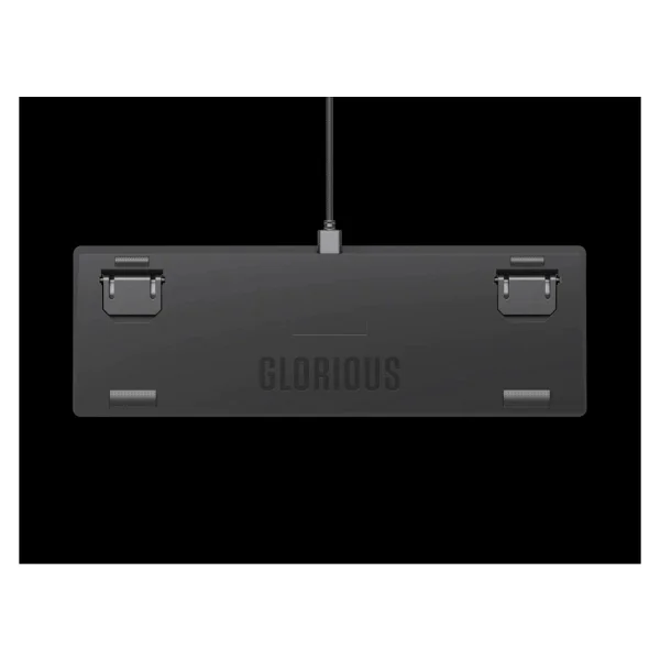 Glorious Gmmk 2 Fox Linear Switch %65 RGB Kablolu Mekanik Oyuncu Klavyesi - Görsel 5