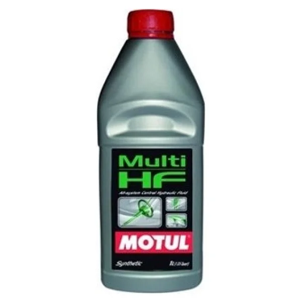Motul Multi Hf 1 Lt Sentetik Hidrolik Direksiyon Sıvısı - Görsel 2