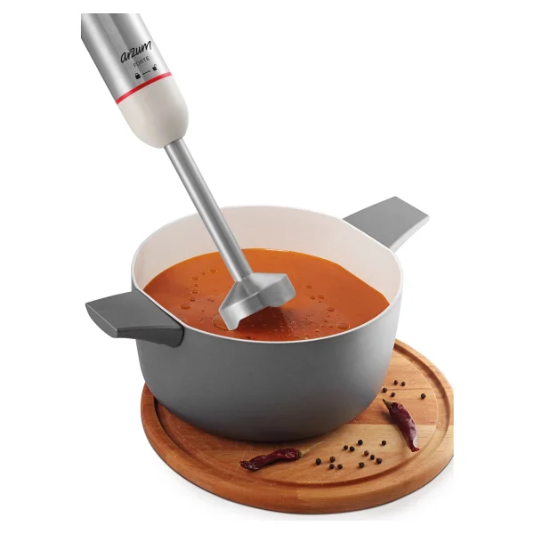 Arzum Ar1157-S Forte Multi 1000 W Blender Seti Siyah - Görsel 3