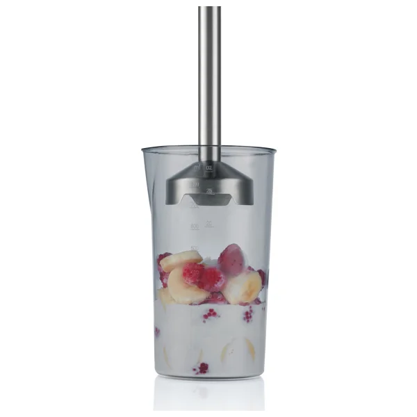 Arzum Ar1157-S Forte Multi 1000 W Blender Seti Siyah - Görsel 5