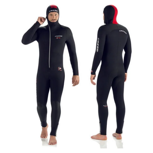 Cressi Diver Man Dalış Elbisesi - Görsel 7