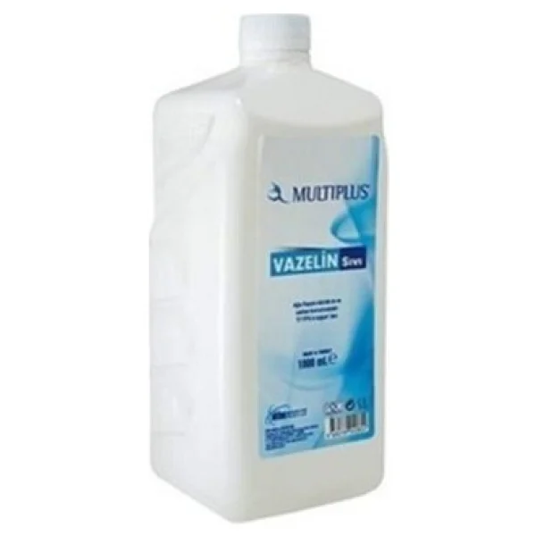 Multiplus Sıvı Vazelin 1000 Ml - Görsel 2