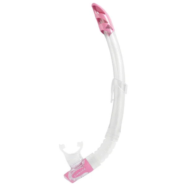 Cressi Gamma Şnorkel Balıkmarketim - Tek Renk - Clear-Black - Standart - Görsel 4