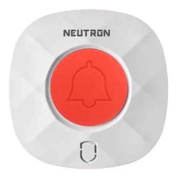 Neutron Ntl-Db-01rf Kapı Zili Butonu - Görsel 3