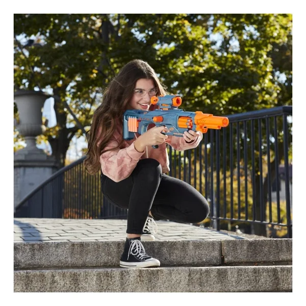 Nerf Elite 2.0 Eaglepoint Rd-8 F0423 - Görsel 6