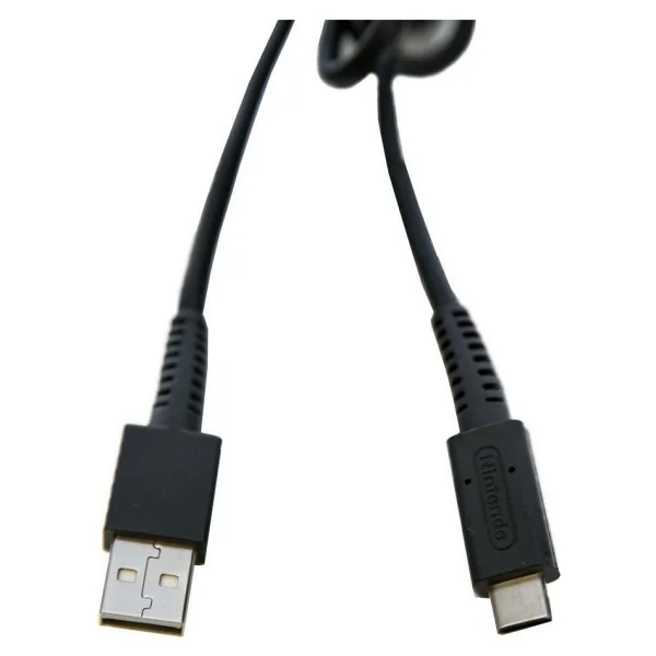 Nintendo Switch Orjinal Type-C USB Şarj Data Kablo - Görsel 5