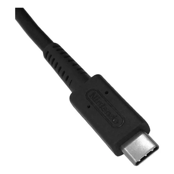 Nintendo Switch Orjinal Type-C USB Şarj Data Kablo - Görsel 3