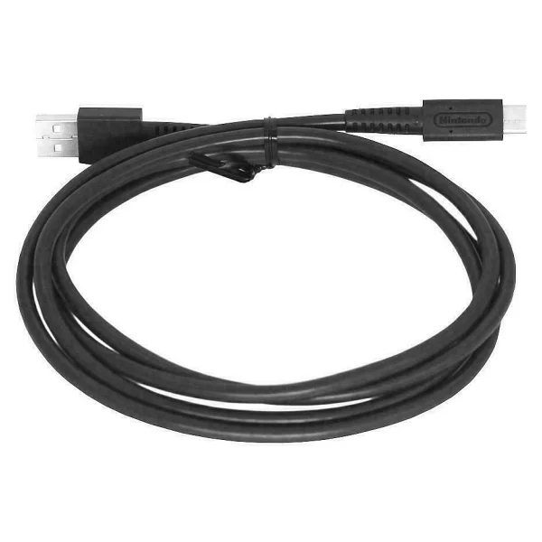 Nintendo Switch Orjinal Type-C USB Şarj Data Kablo - Görsel 4